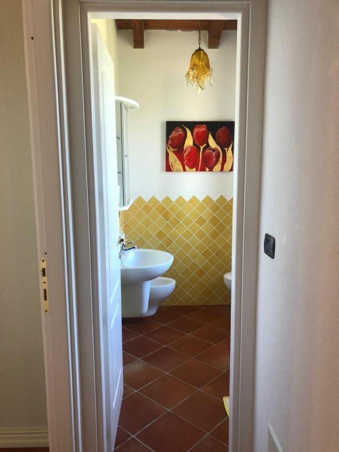 Civico 34 House 6 - Suite 2 Livelli Stintino Exteriér fotografie